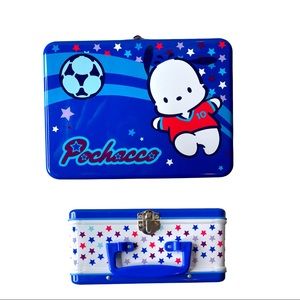 Pochacco Metal Box Sanrio